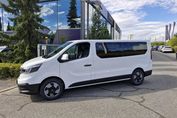 Renault Trafic Kombi L2H1 Equilibre