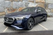 Mercedes Klasa E 220 d  4-Matic AMG Estate