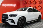 Mercedes GLE Coupe 450 d 4-Matic AMG Line