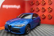 Alfa Romeo Giulia 2.0 Turbo Veloce Q4