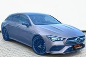 Mercedes CLA Shooting Brake 35 AMG 4MATIC
