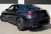 Mercedes GLC Coupe 300 4-Matic AMG Line