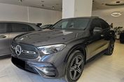 Mercedes GLC Coupe 200 d 4-Matic AMG Line