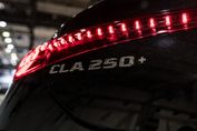 Mercedes CLA 250+ Progressive