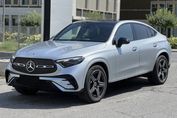 Mercedes GLC Coupe 220 d 4-Matic AMG Line