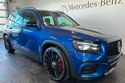 Mercedes GLB AMG 35 4-Matic