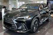 Lexus NX 350h Prestige 2.5 Hybrid AWD