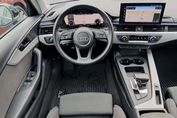 Audi A4 35 TFSI mHEV S tronic