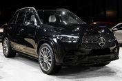 Mercedes GLE 450 d 4-Matic AMG Line