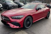 Mercedes CLE 300 4-Matic AMG Line