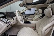 Mercedes Klasa S 580 4-Matic AMG Line 9G-TRONIC