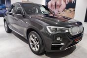 BMW X4 xDrive20d xLine sport-aut