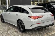 Mercedes CLA 250 4-Matic AMG Line Shooting Brake