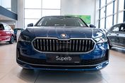 Skoda Superb Selection 2.0 TSI DSG 4x4