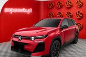 Citroen C5 Aircross Plus eDCT6 1.2 mHEV
