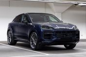 Porsche Cayenne Coupe E-Hybrid  Black Edition