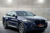 BMW X4 xDrive30i mHEV M Sport sport-aut