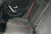 Mercedes CLA AMG 35 4-Matic