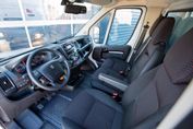 Peugeot Boxer Kontener 8EP + Winda