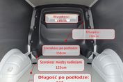 Volkswagen Transporter L2H1 Zabudowa Brygadowa AT