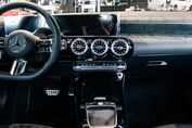 Mercedes CLA 200 d AMG Line Shooting Brake