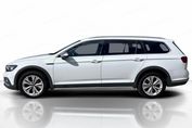 Volkswagen Passat 2.0 TDI 4Mot.