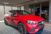 Mercedes GLA 200 AMG Line