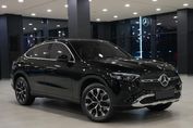 Mercedes GLC Coupe 220 d 4-Matic Avantgarde