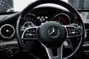 Mercedes Klasa C 300 de 9G-TRONIC