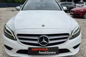Mercedes Klasa C 220 d 9G-TRONIC
