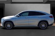Mercedes GLE Coupe 300 d 4MATIC Premium Plus
