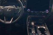 Lexus NX 350h Prestige AWD