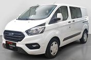 Ford Transit Custom L1H1 Trend Zabudowa Brygadowa AT