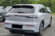 Geely E5 Max EV 60kWh
