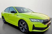 Skoda Octavia TSI Sportline DSG