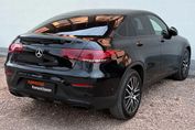 Mercedes GLC Coupe 200 4-Matic