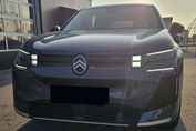 Citroen C5 Aircross Max eDCT6 1.2 mHEV