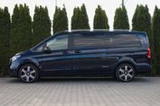Mercedes V Klasa 250d Ekstradługi 9G-TRONIC