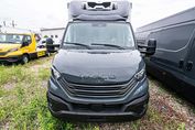 Iveco Daily 50C18HA8Z Hi Matic Kontener Izoterma + Winda