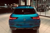 Mercedes CLA 200 AMG Line Shooting Brake