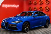 Alfa Romeo Giulia 2.0 Turbo Veloce Q4 aut