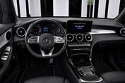 Mercedes GLC Coupe 300 e 4-Matic