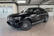 Mercedes GLC Coupe 220 d  4-Matic AMG Line