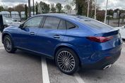 Mercedes GLC Coupe 220 d 4-Matic AMG Line