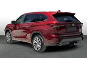 Toyota Highlander Prestige 2.5 Hybrid