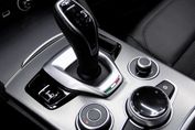 Alfa Romeo Stelvio Turbo Sprint Q4