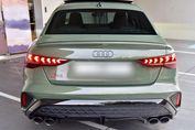 Audi A3 S3 TFSI quattro