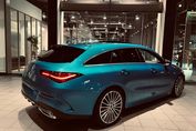 Mercedes CLA 200 AMG Line Shooting Brake