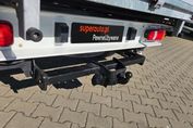 Citroen Jumper Zabudowa Brygadowa + Skrzynia