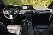 BMW Seria 5 540i xDrive mHEV sport-aut